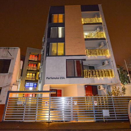 Shabbat Apartments Bucarest Extérieur photo