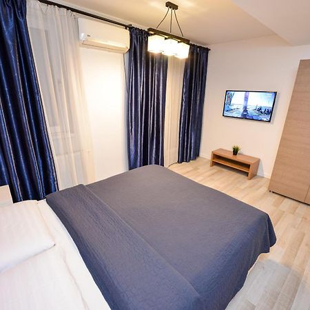 Shabbat Apartments Bucarest Extérieur photo
