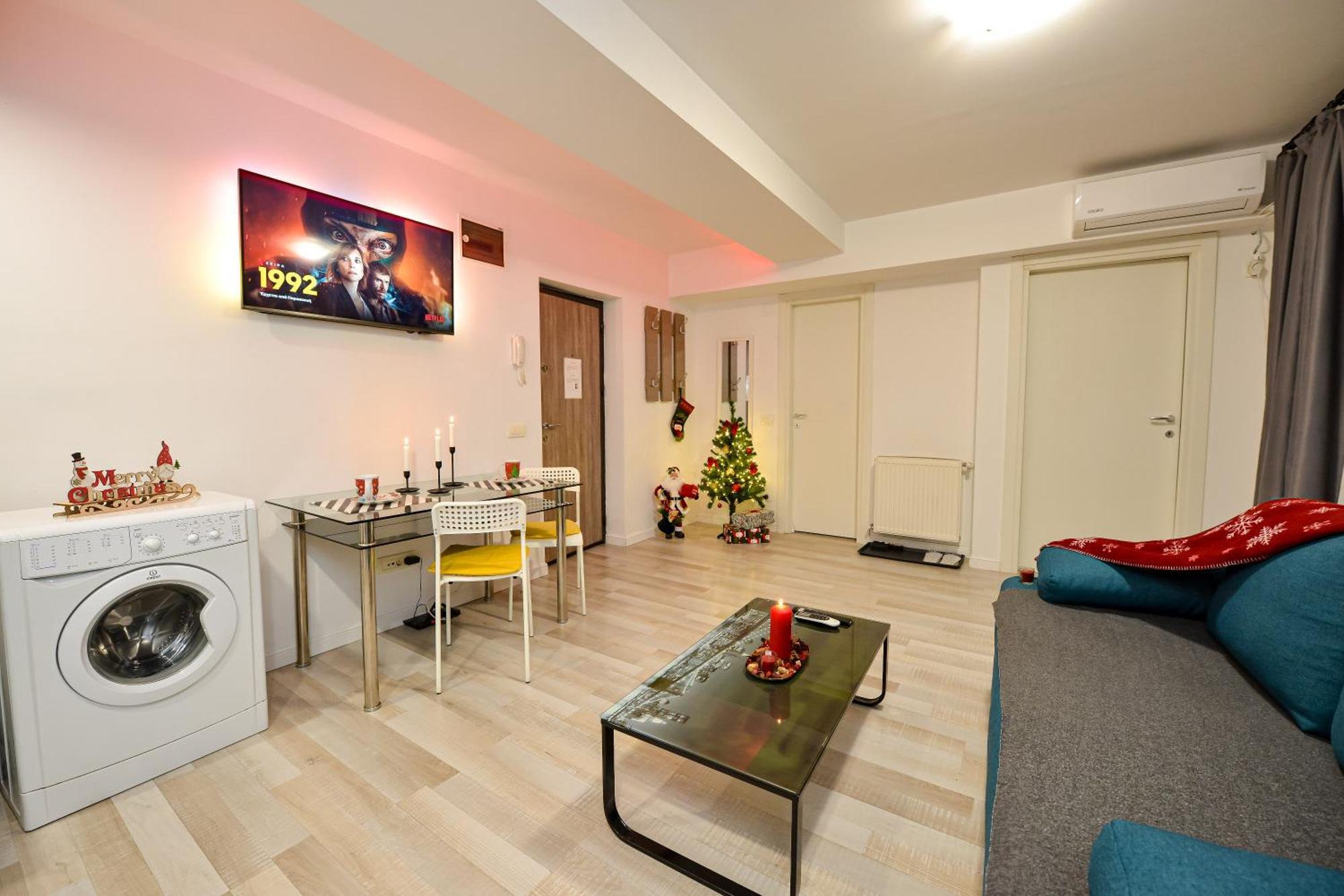 Shabbat Apartments Bucarest Extérieur photo