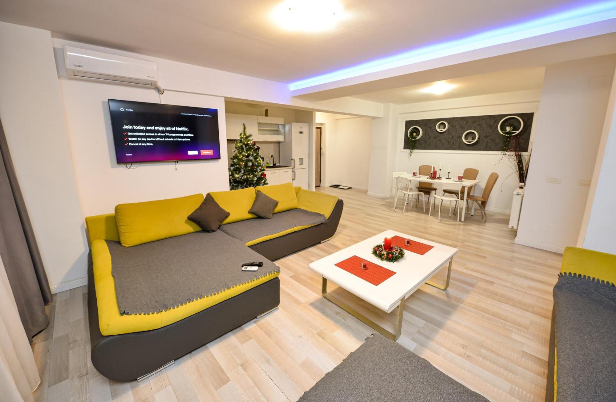 Shabbat Apartments Bucarest Extérieur photo