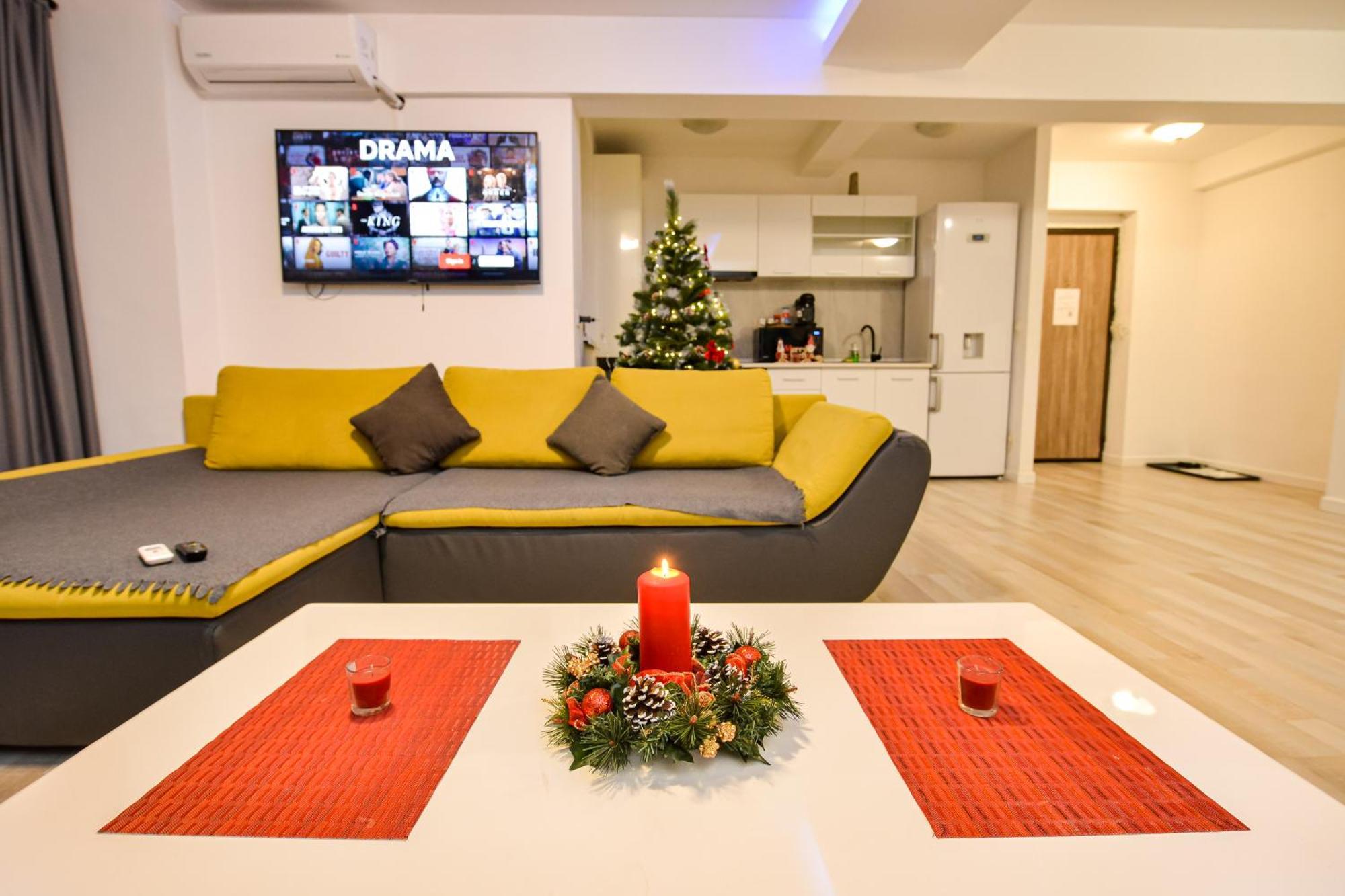 Shabbat Apartments Bucarest Extérieur photo