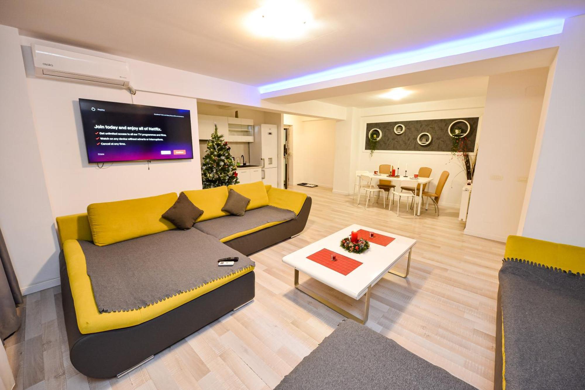 Shabbat Apartments Bucarest Extérieur photo