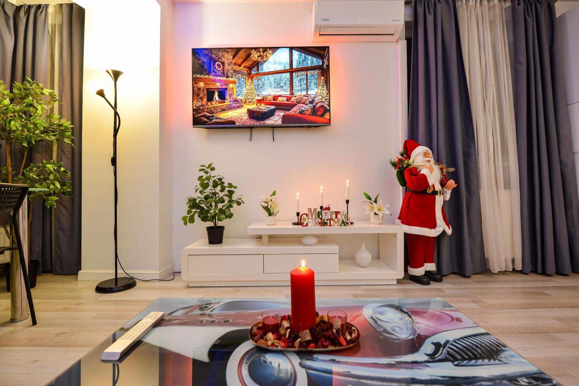 Shabbat Apartments Bucarest Extérieur photo