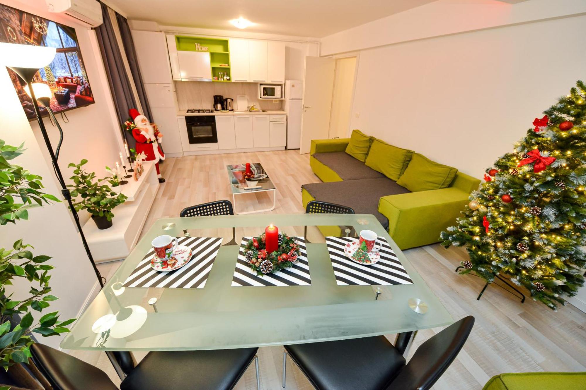 Shabbat Apartments Bucarest Extérieur photo