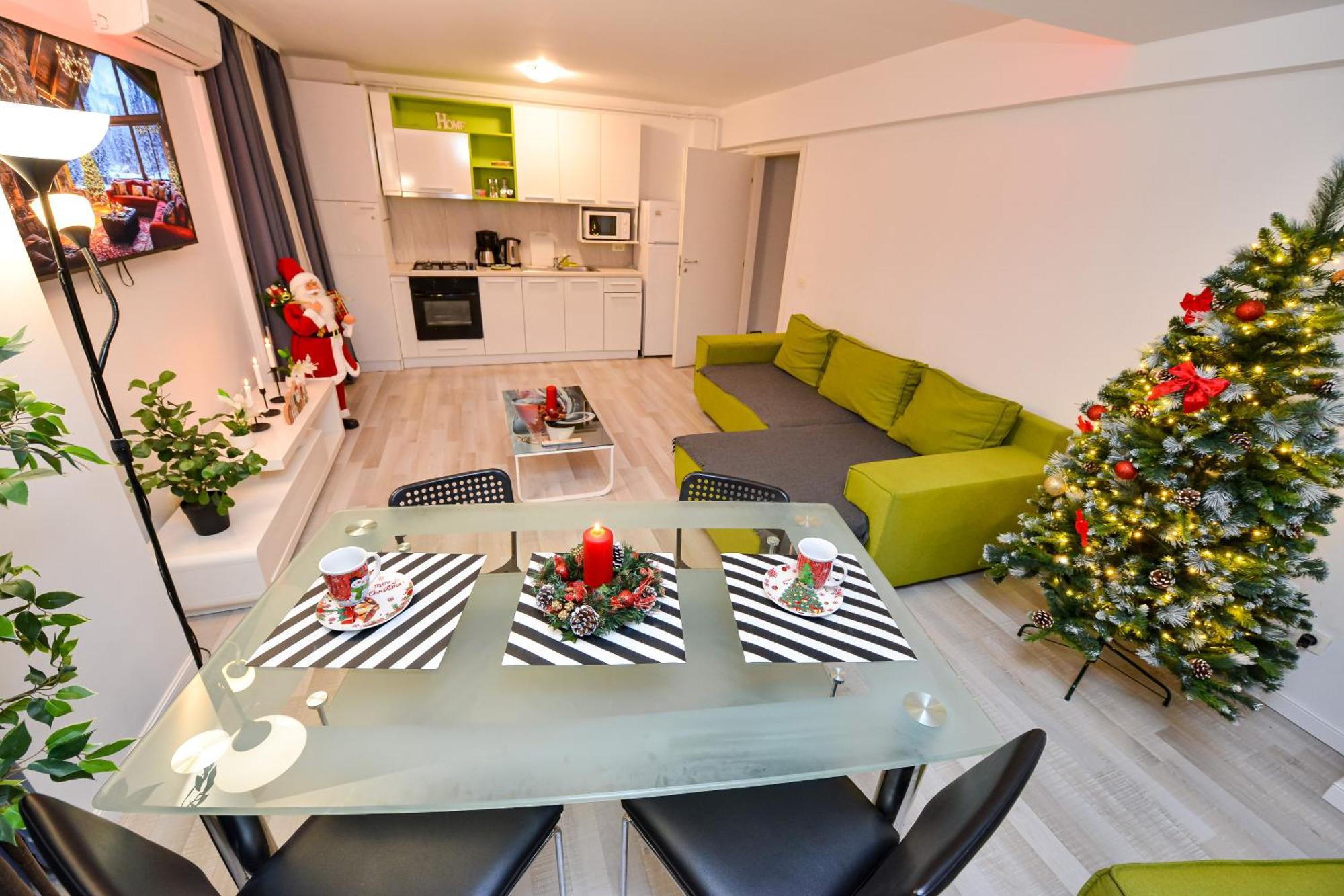 Shabbat Apartments Bucarest Extérieur photo
