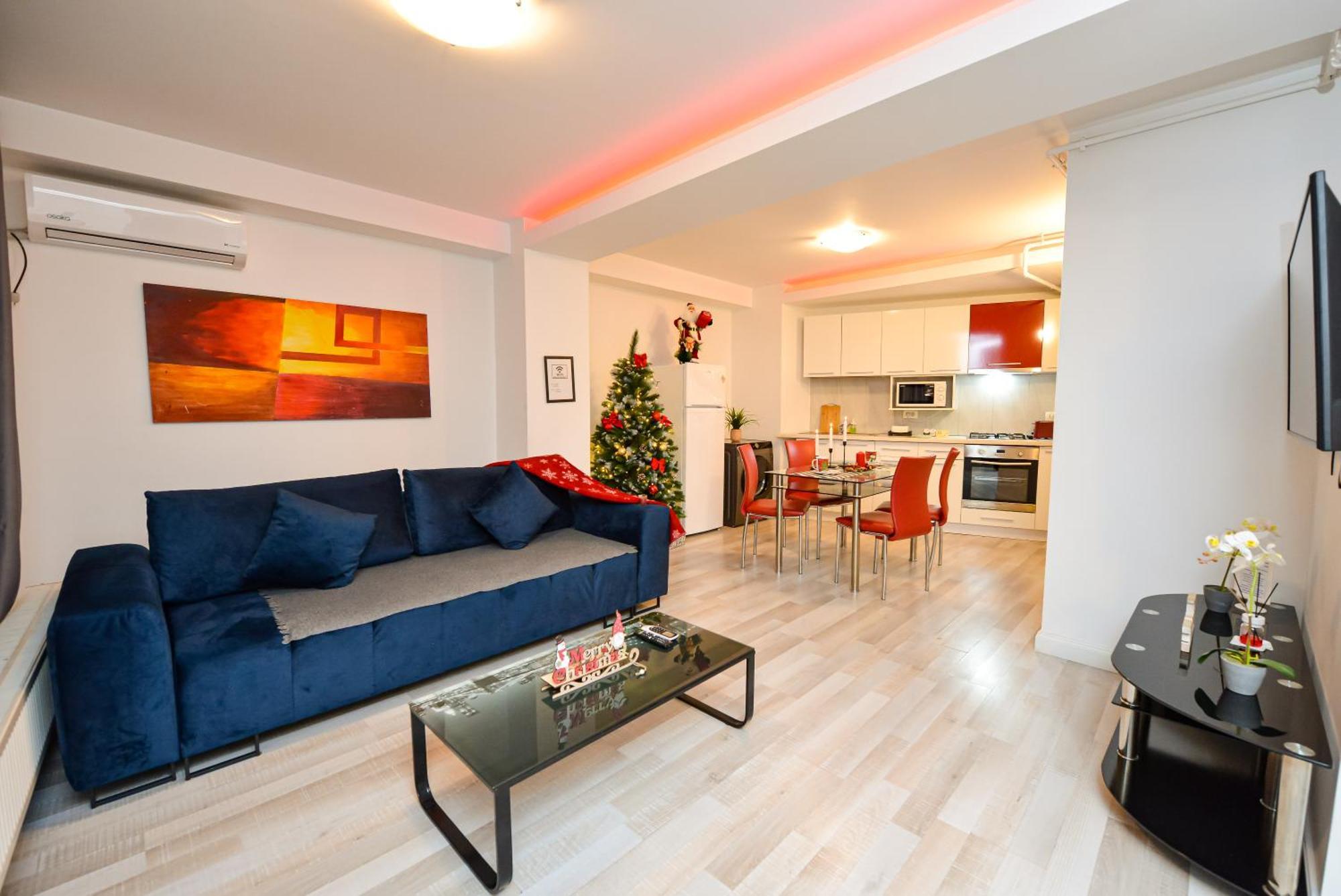 Shabbat Apartments Bucarest Extérieur photo