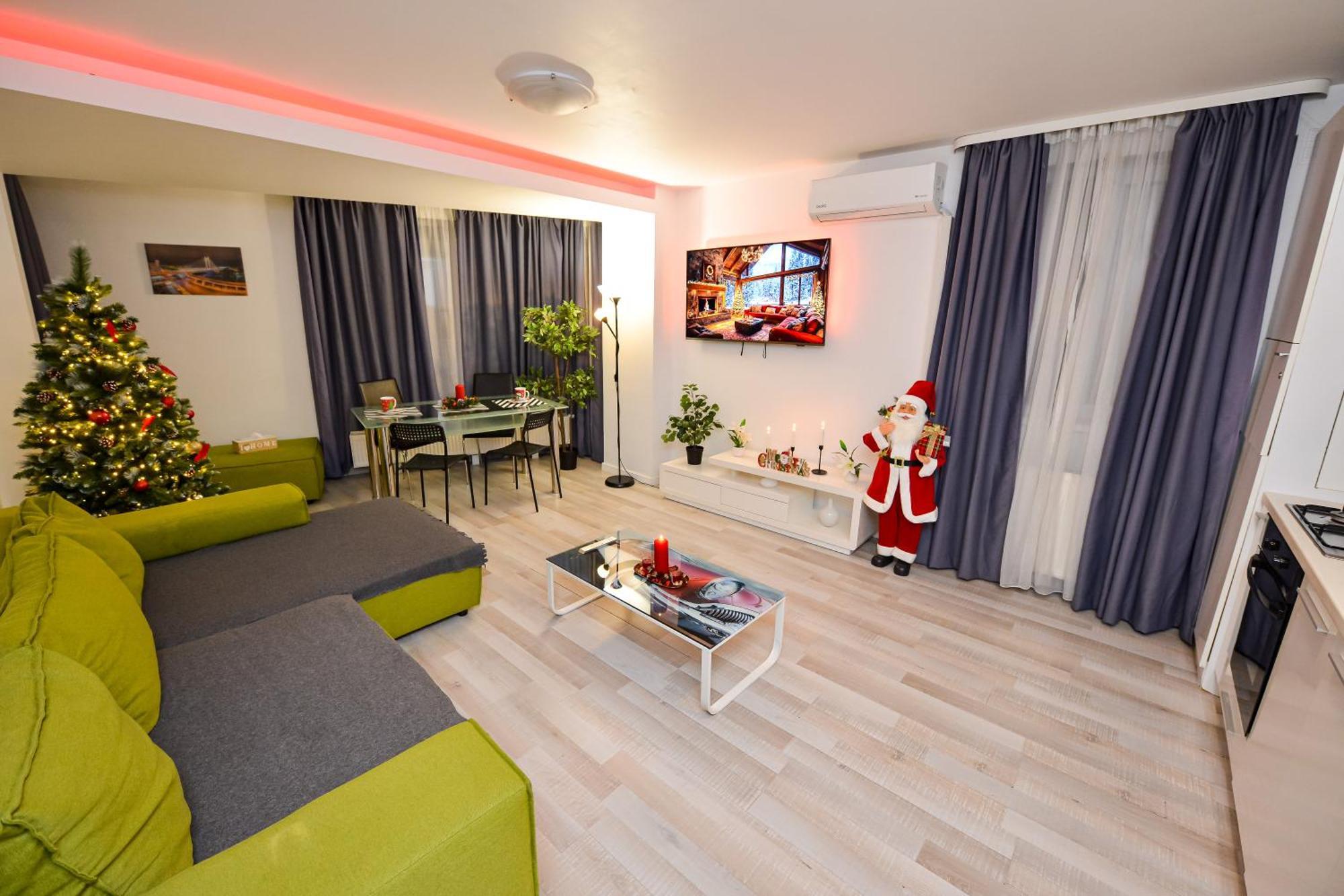 Shabbat Apartments Bucarest Extérieur photo