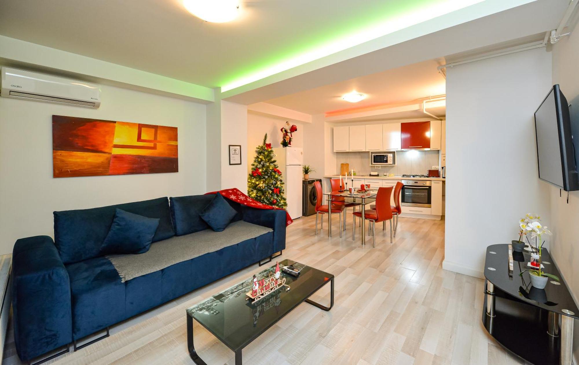 Shabbat Apartments Bucarest Extérieur photo