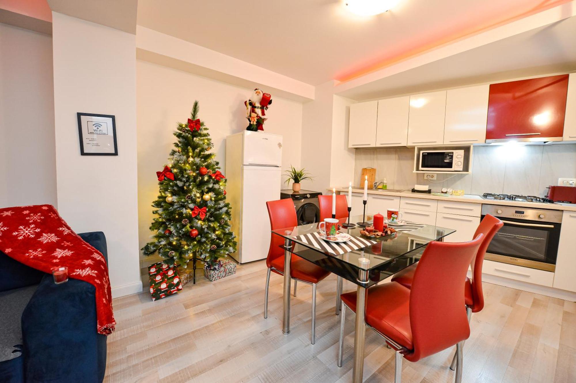 Shabbat Apartments Bucarest Extérieur photo