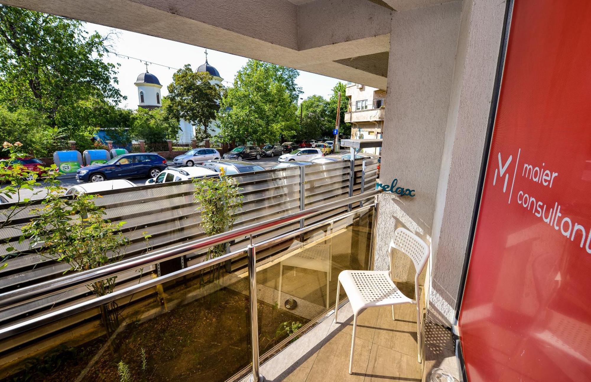 Shabbat Apartments Bucarest Extérieur photo