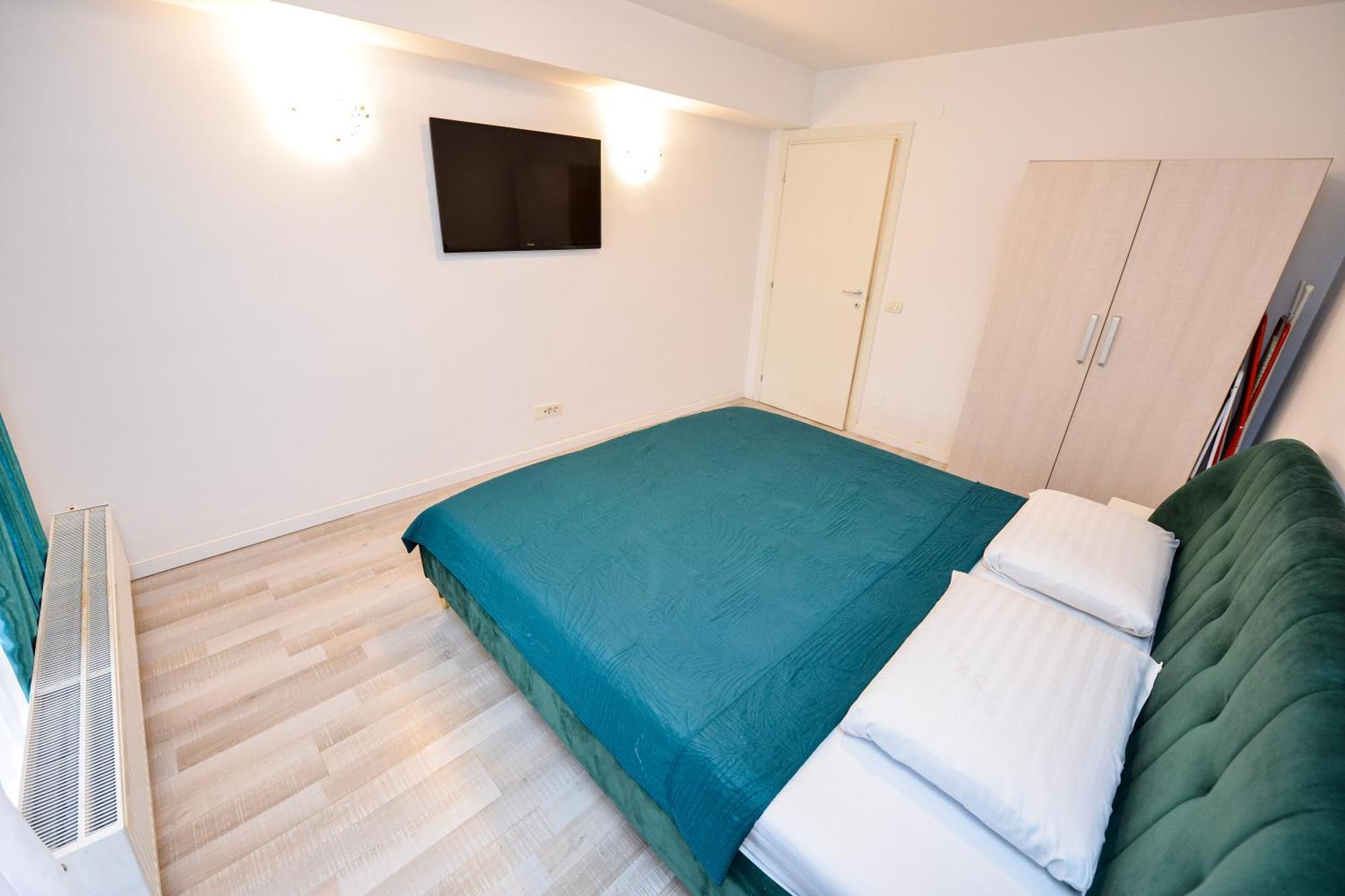 Shabbat Apartments Bucarest Extérieur photo