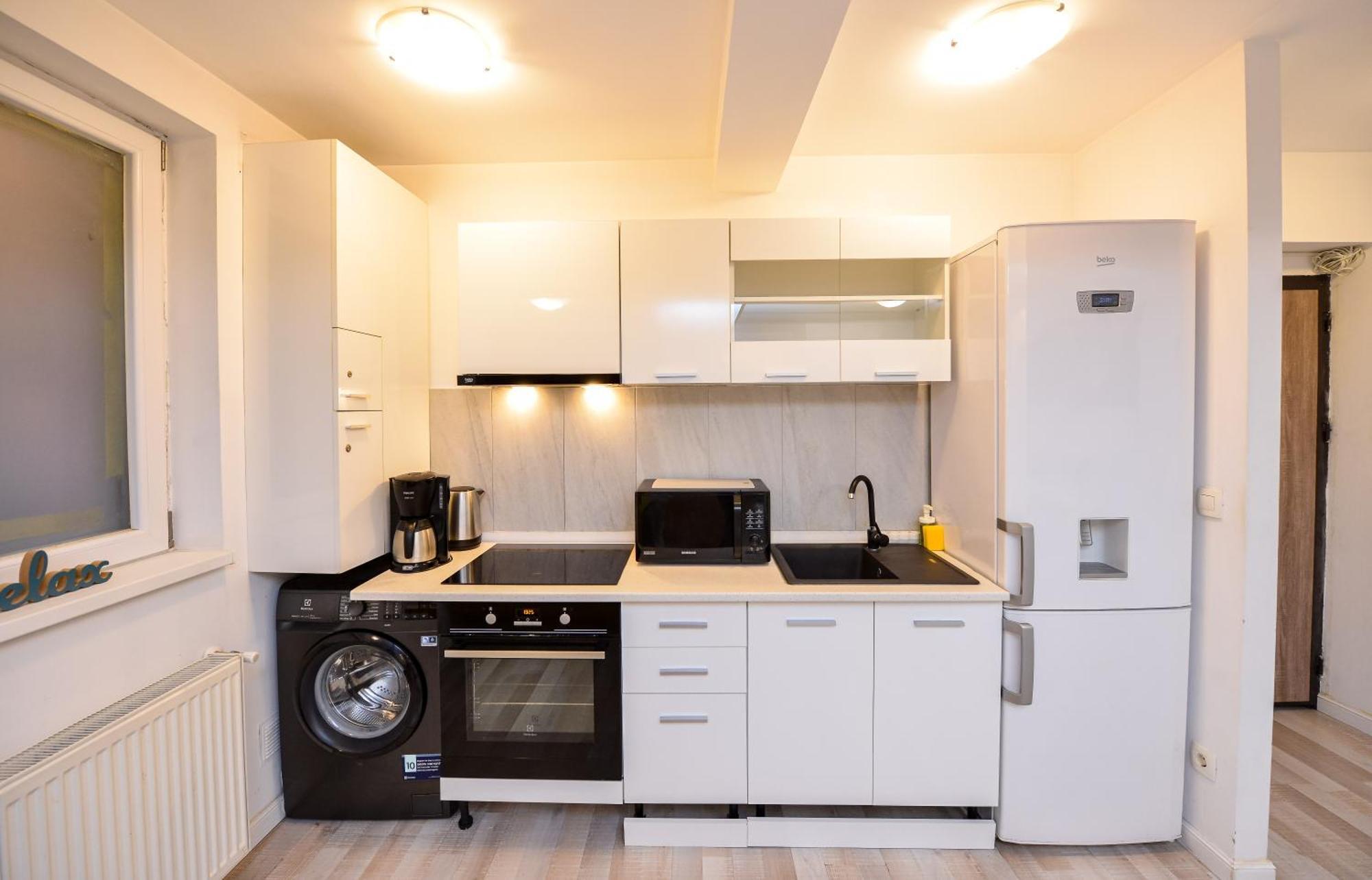 Shabbat Apartments Bucarest Extérieur photo