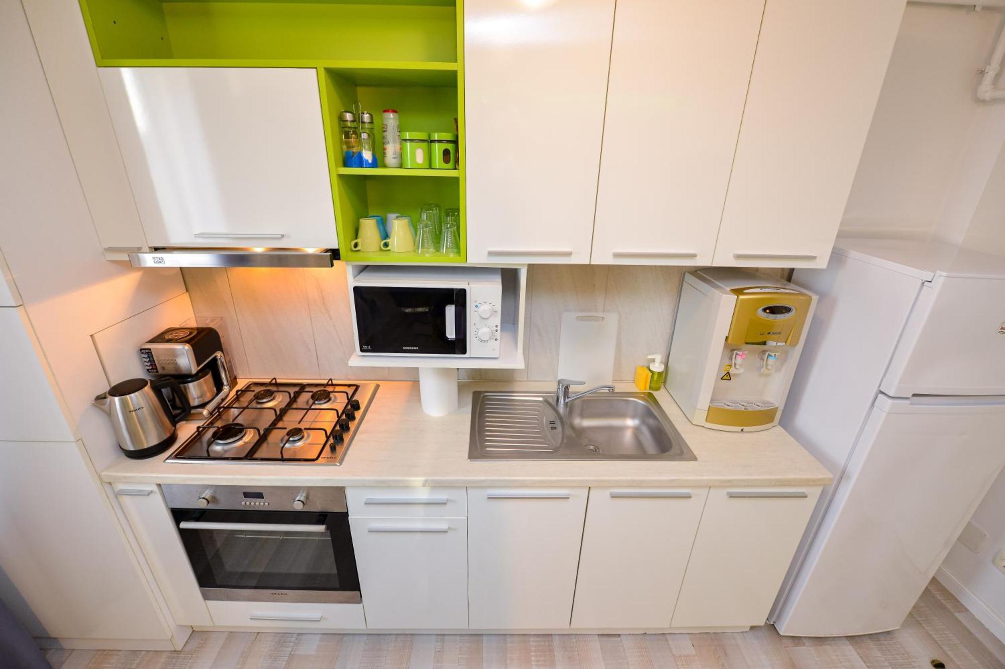 Shabbat Apartments Bucarest Extérieur photo