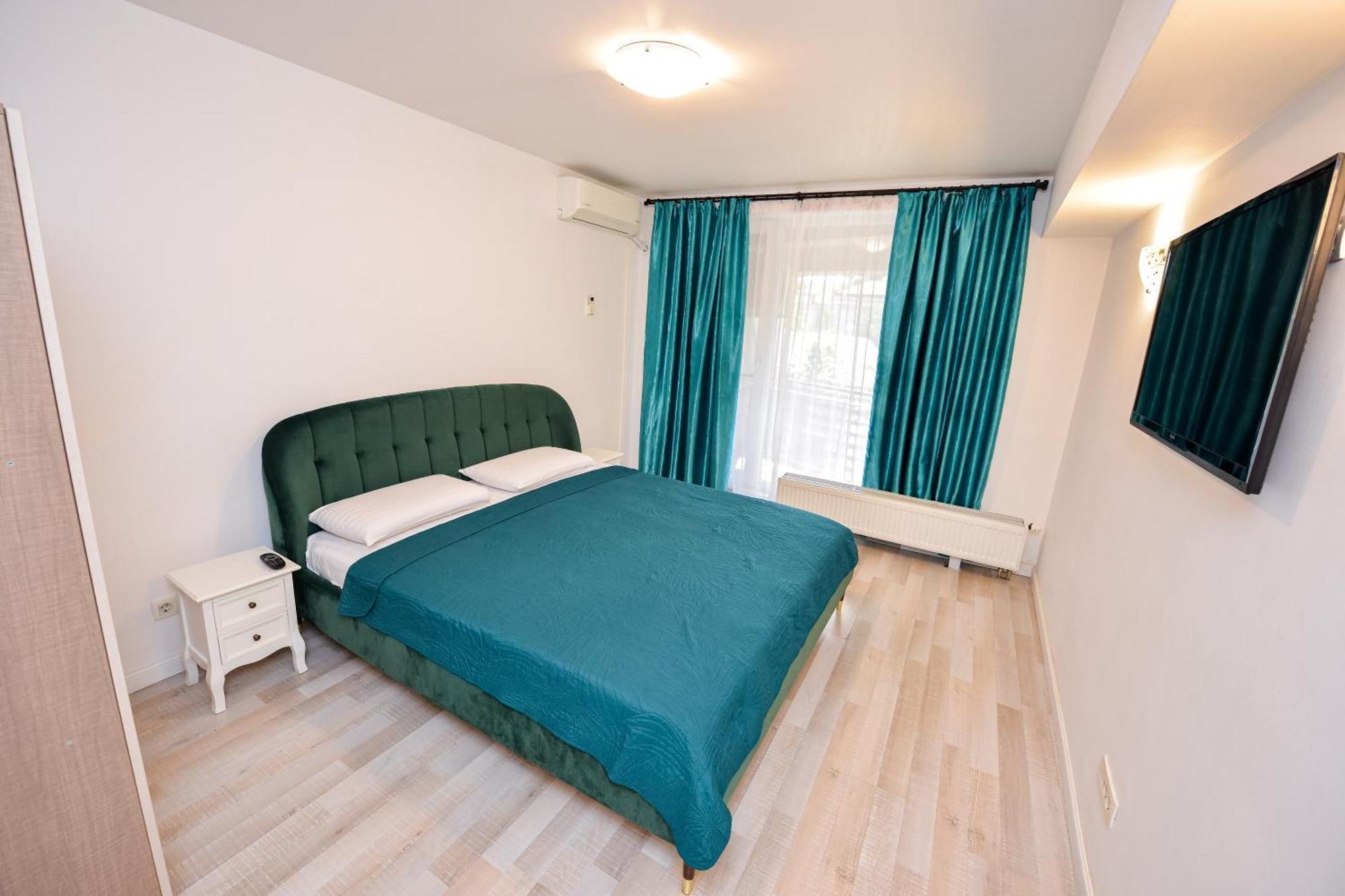 Shabbat Apartments Bucarest Extérieur photo