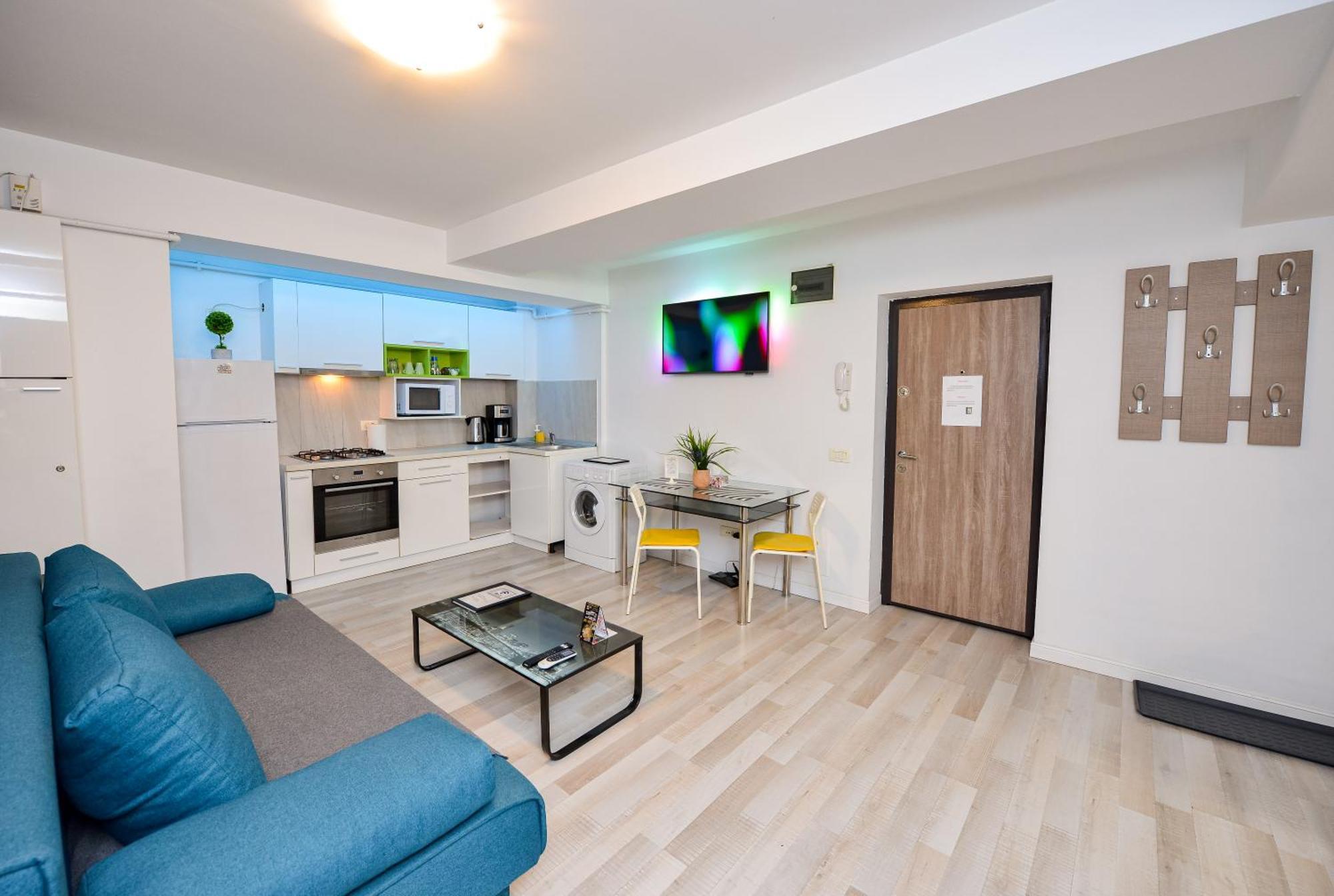 Shabbat Apartments Bucarest Extérieur photo