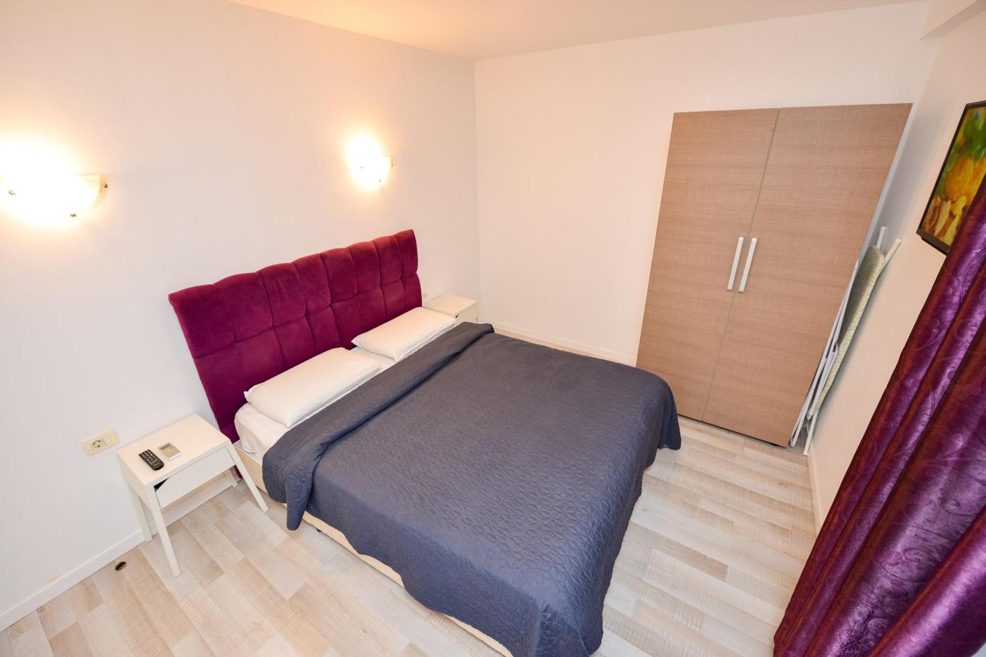 Shabbat Apartments Bucarest Extérieur photo