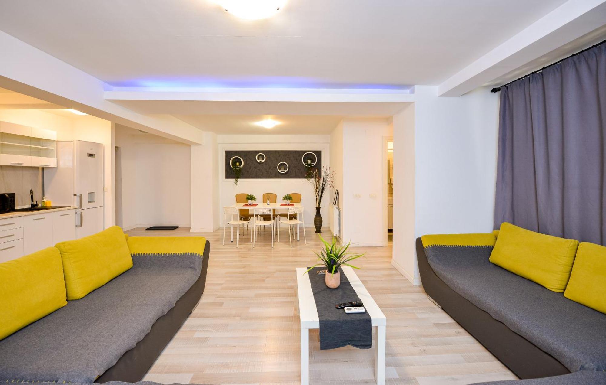 Shabbat Apartments Bucarest Extérieur photo