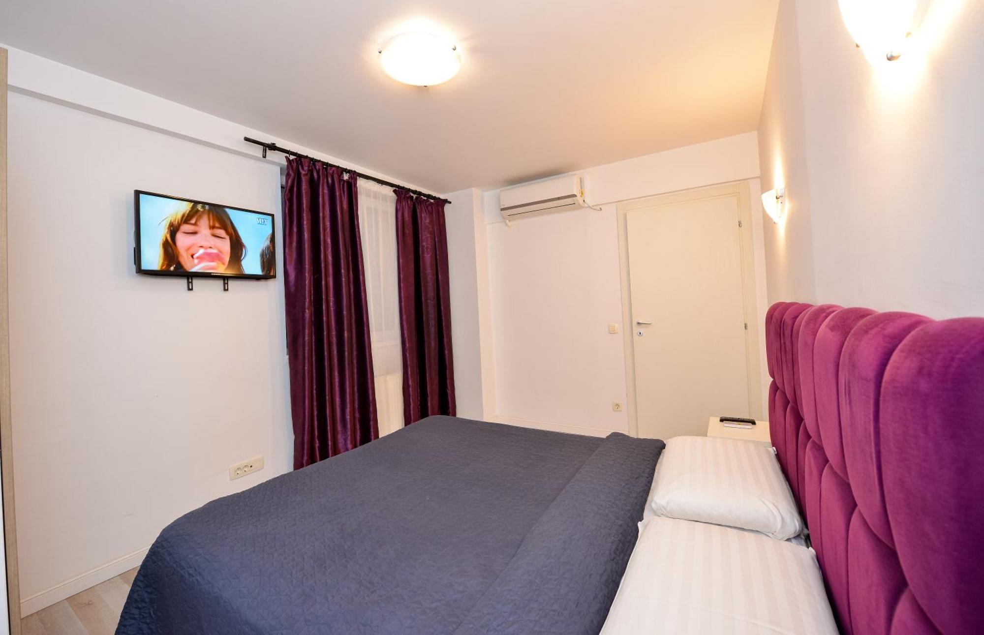 Shabbat Apartments Bucarest Extérieur photo