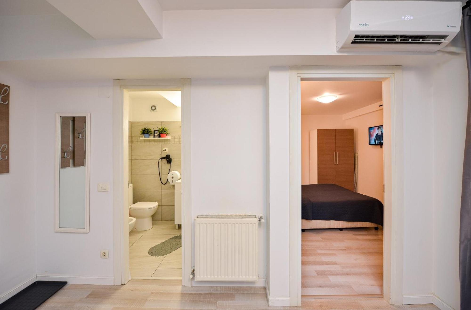 Shabbat Apartments Bucarest Extérieur photo