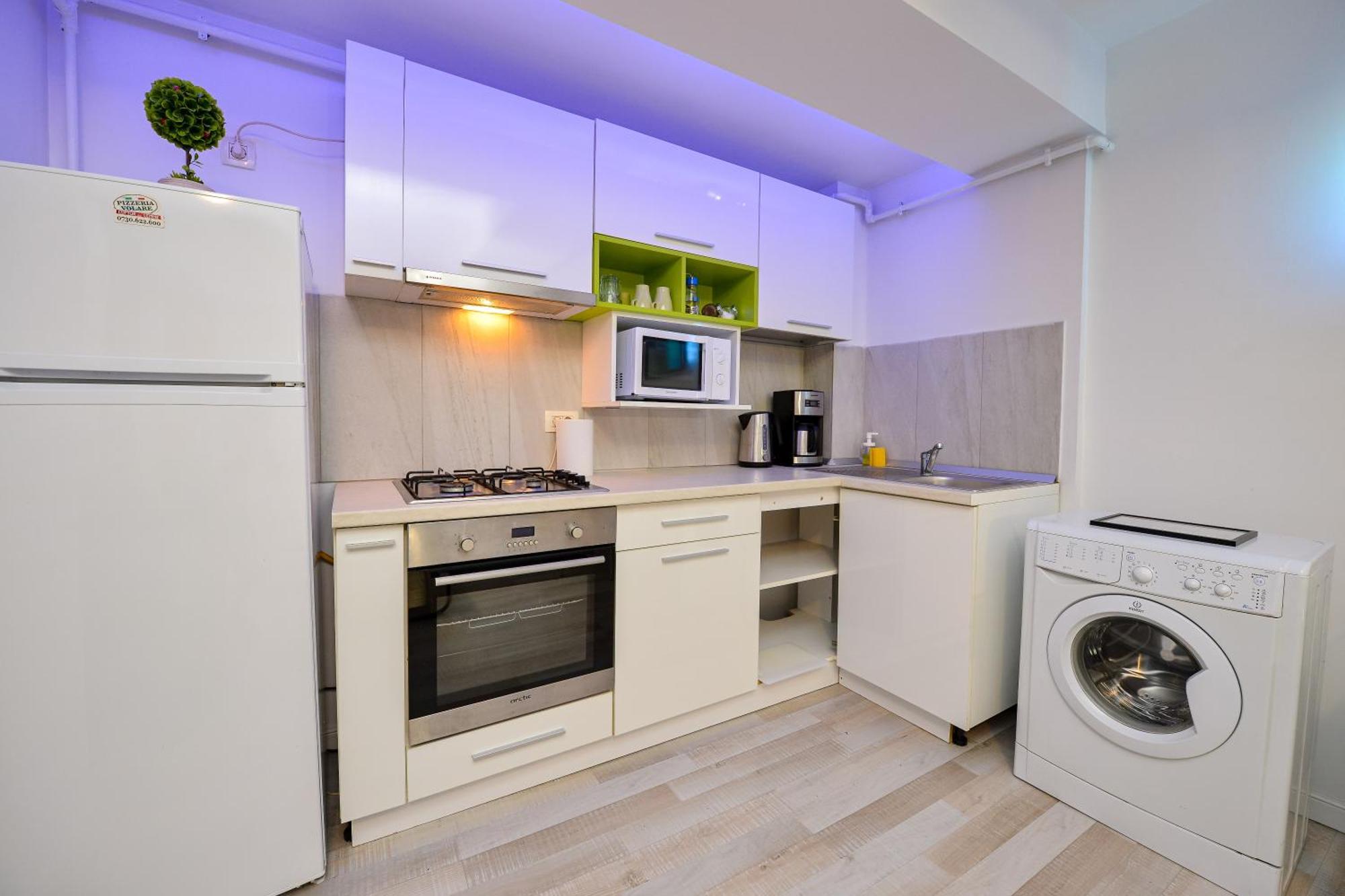 Shabbat Apartments Bucarest Extérieur photo