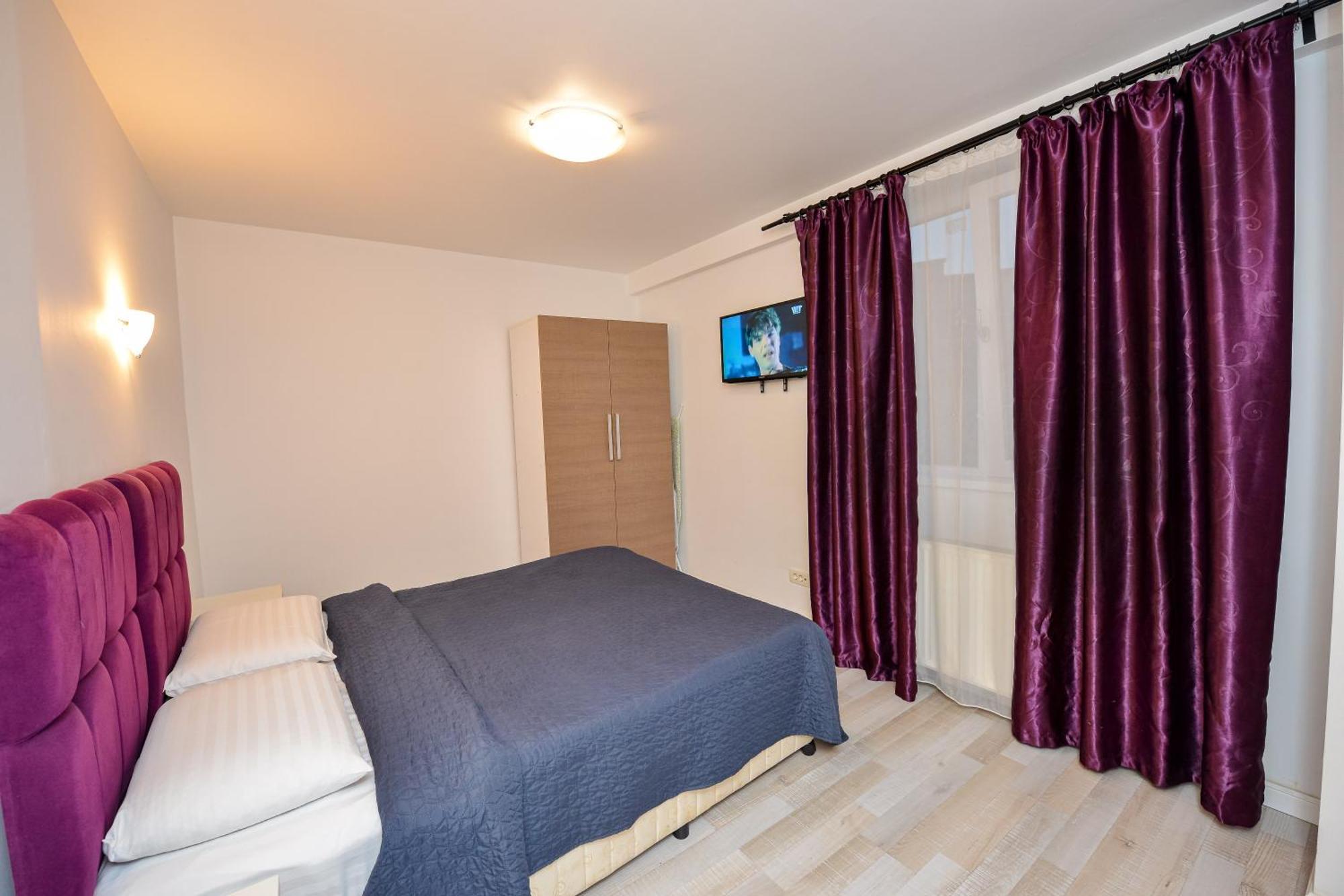 Shabbat Apartments Bucarest Extérieur photo