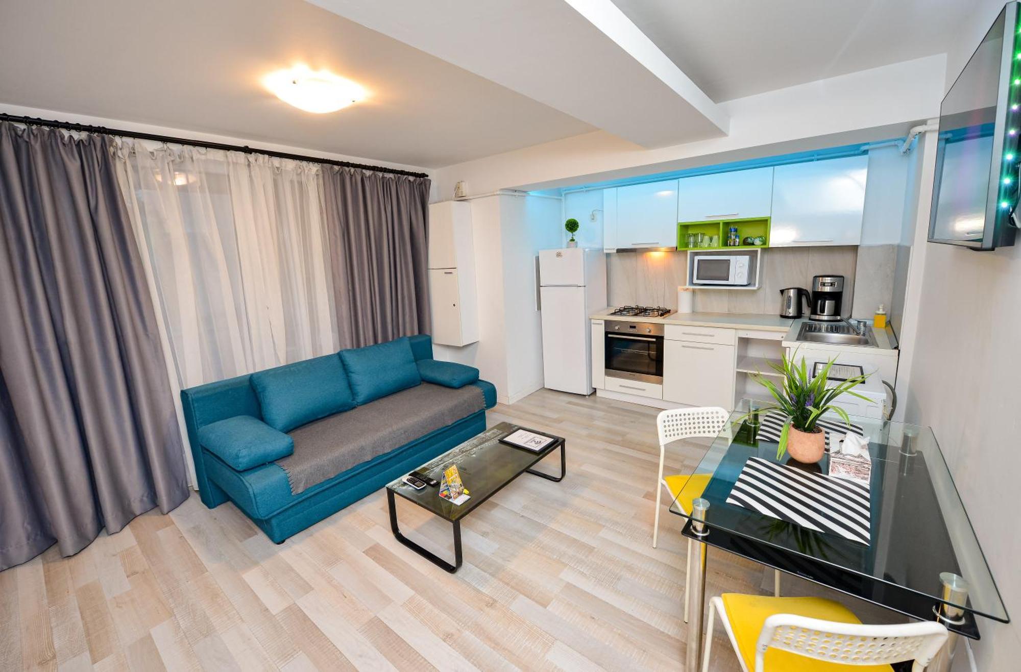 Shabbat Apartments Bucarest Extérieur photo