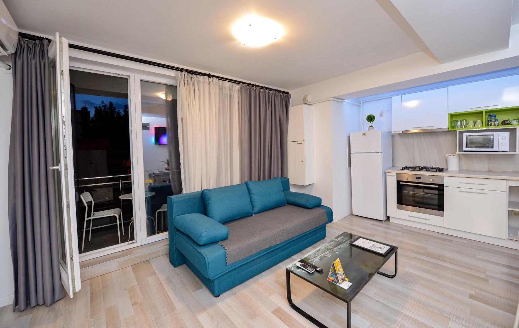 Shabbat Apartments Bucarest Extérieur photo