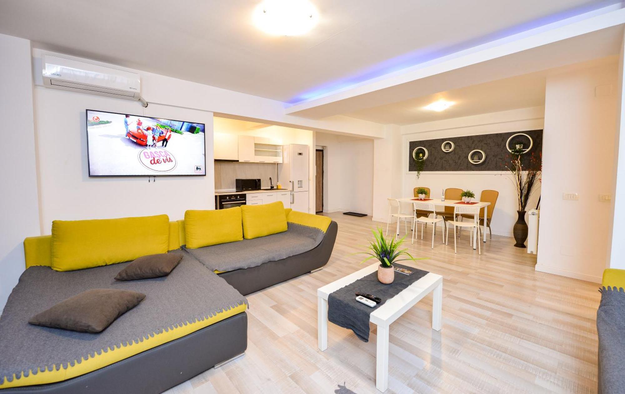 Shabbat Apartments Bucarest Extérieur photo