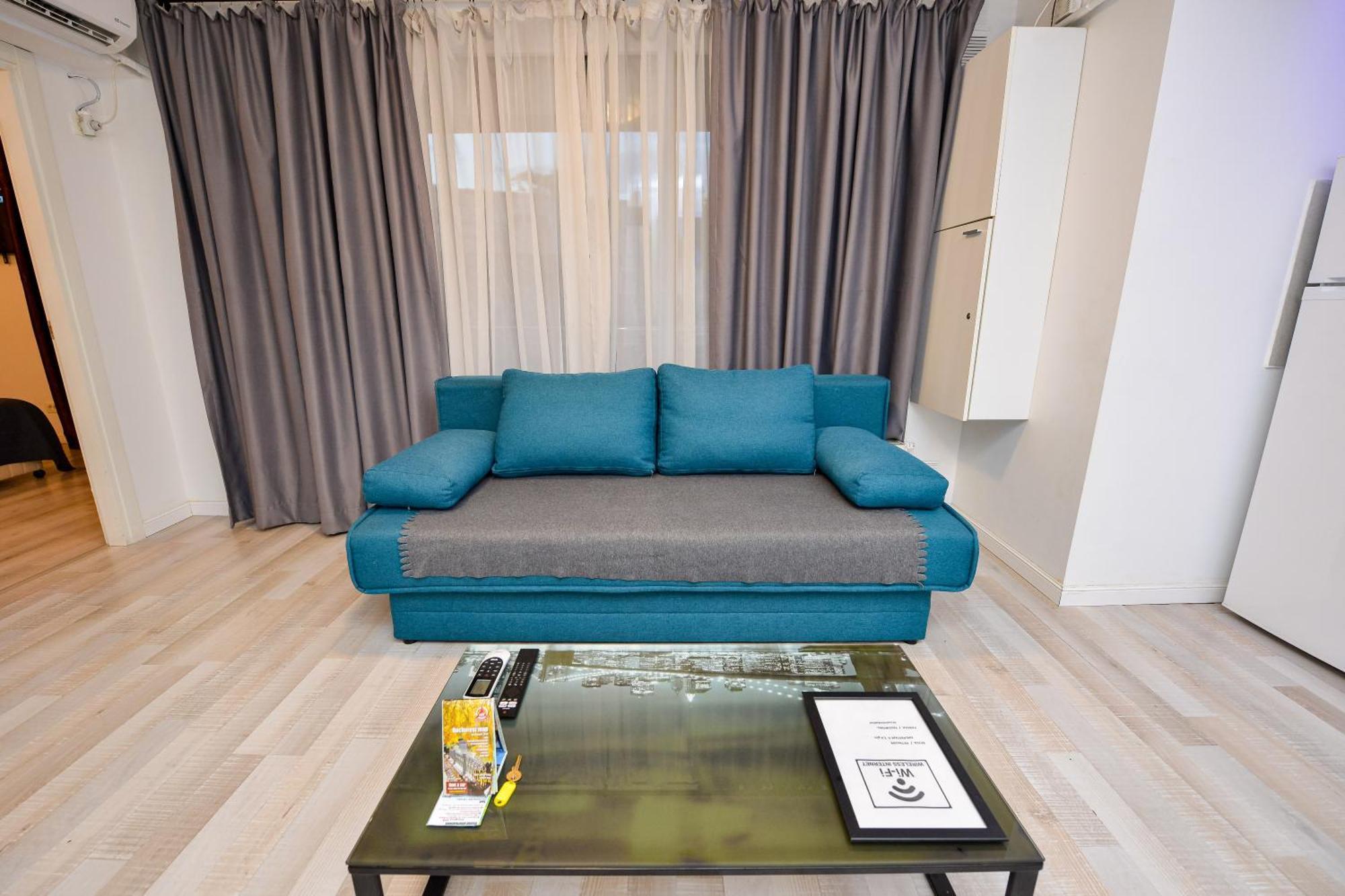 Shabbat Apartments Bucarest Extérieur photo