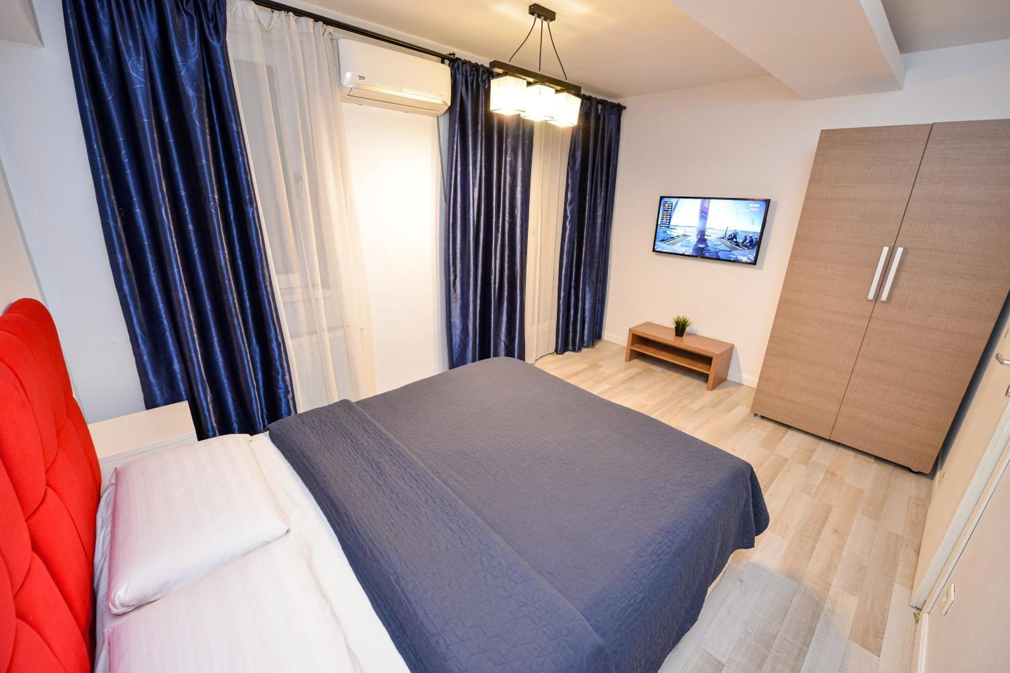 Shabbat Apartments Bucarest Extérieur photo