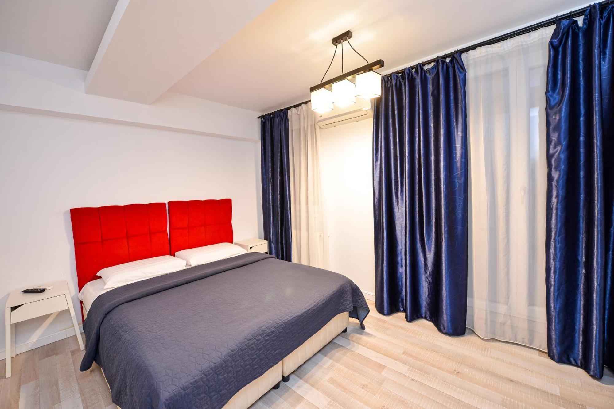 Shabbat Apartments Bucarest Extérieur photo
