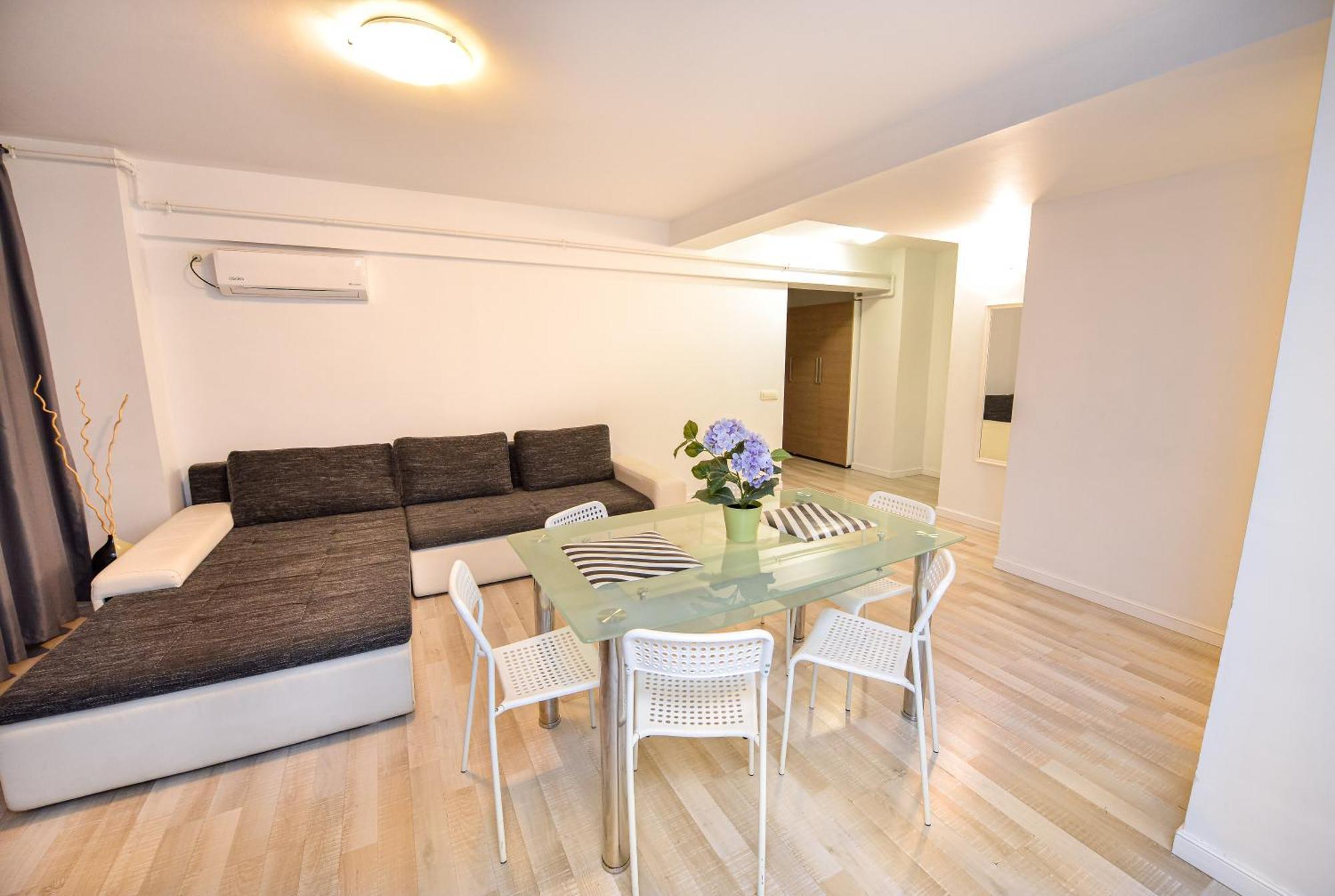 Shabbat Apartments Bucarest Extérieur photo