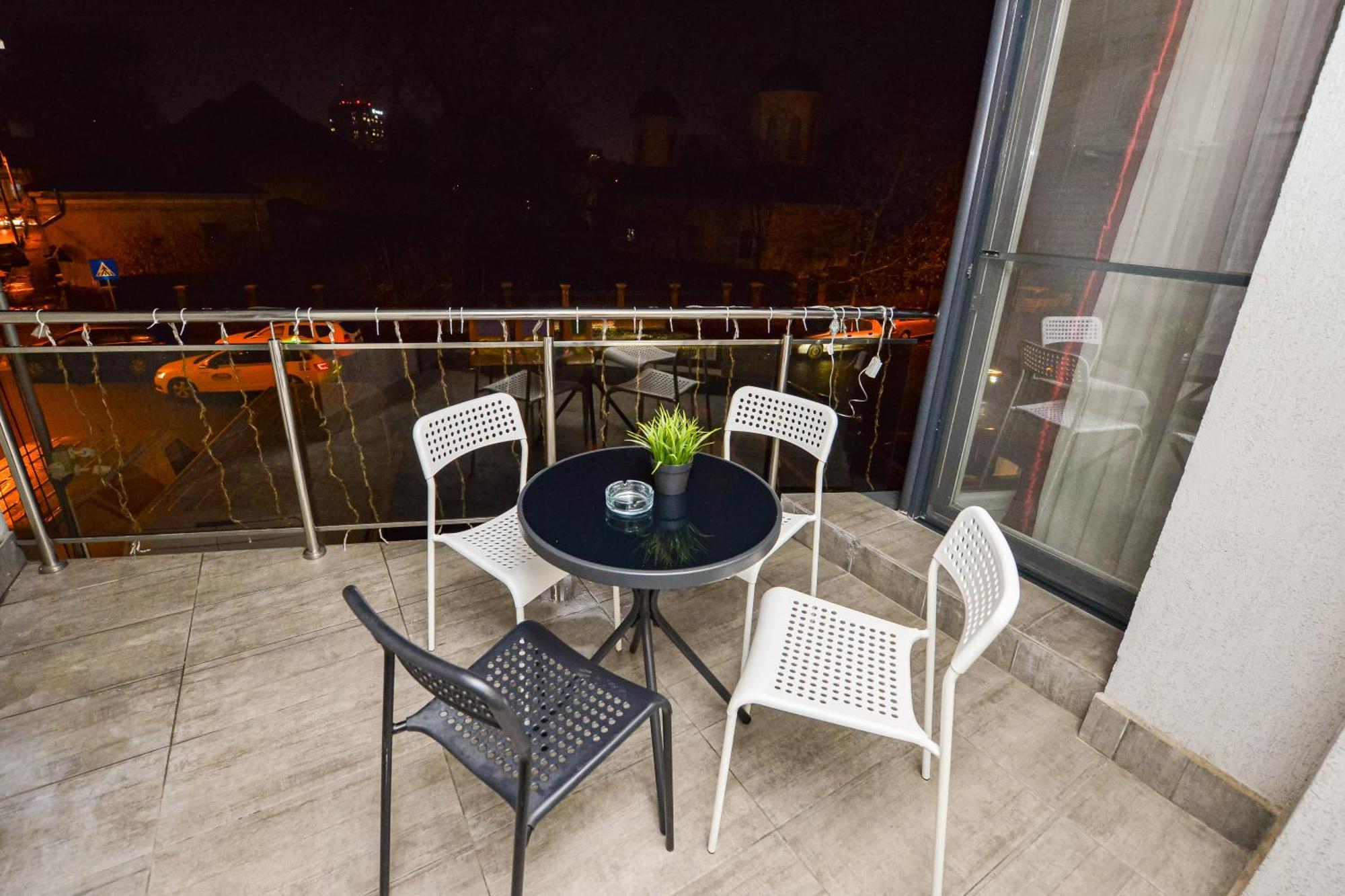 Shabbat Apartments Bucarest Extérieur photo