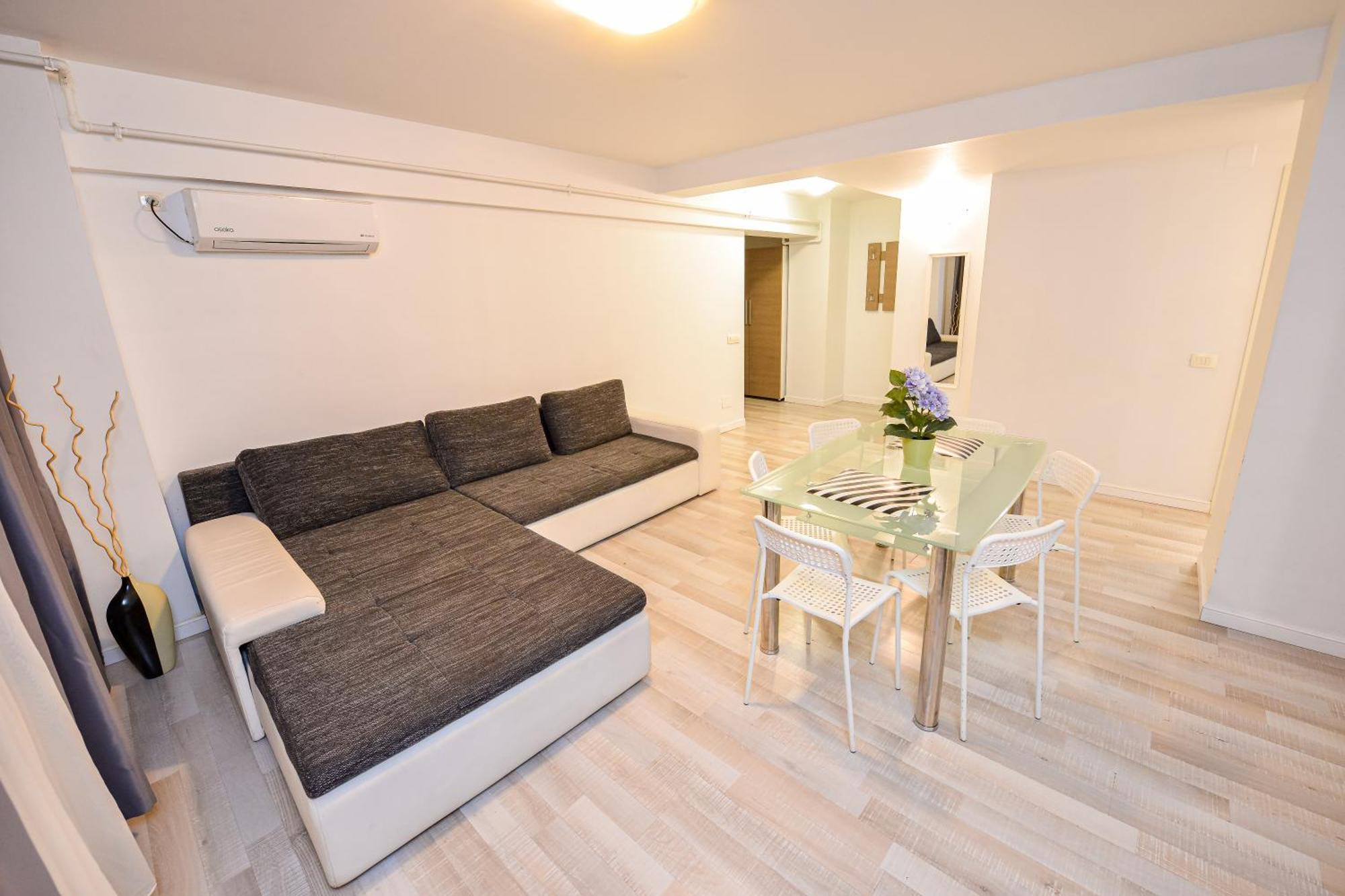 Shabbat Apartments Bucarest Extérieur photo