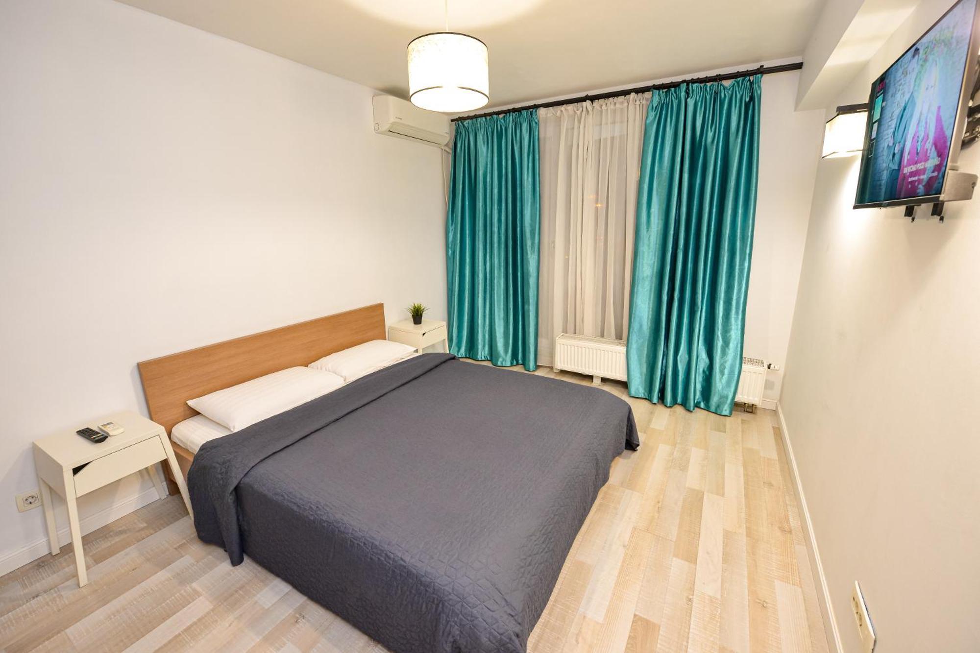 Shabbat Apartments Bucarest Extérieur photo