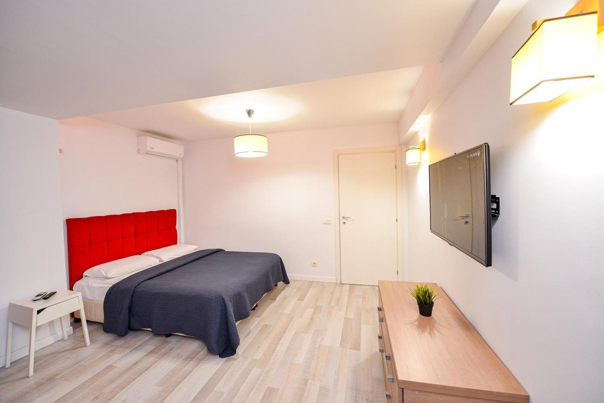 Shabbat Apartments Bucarest Extérieur photo