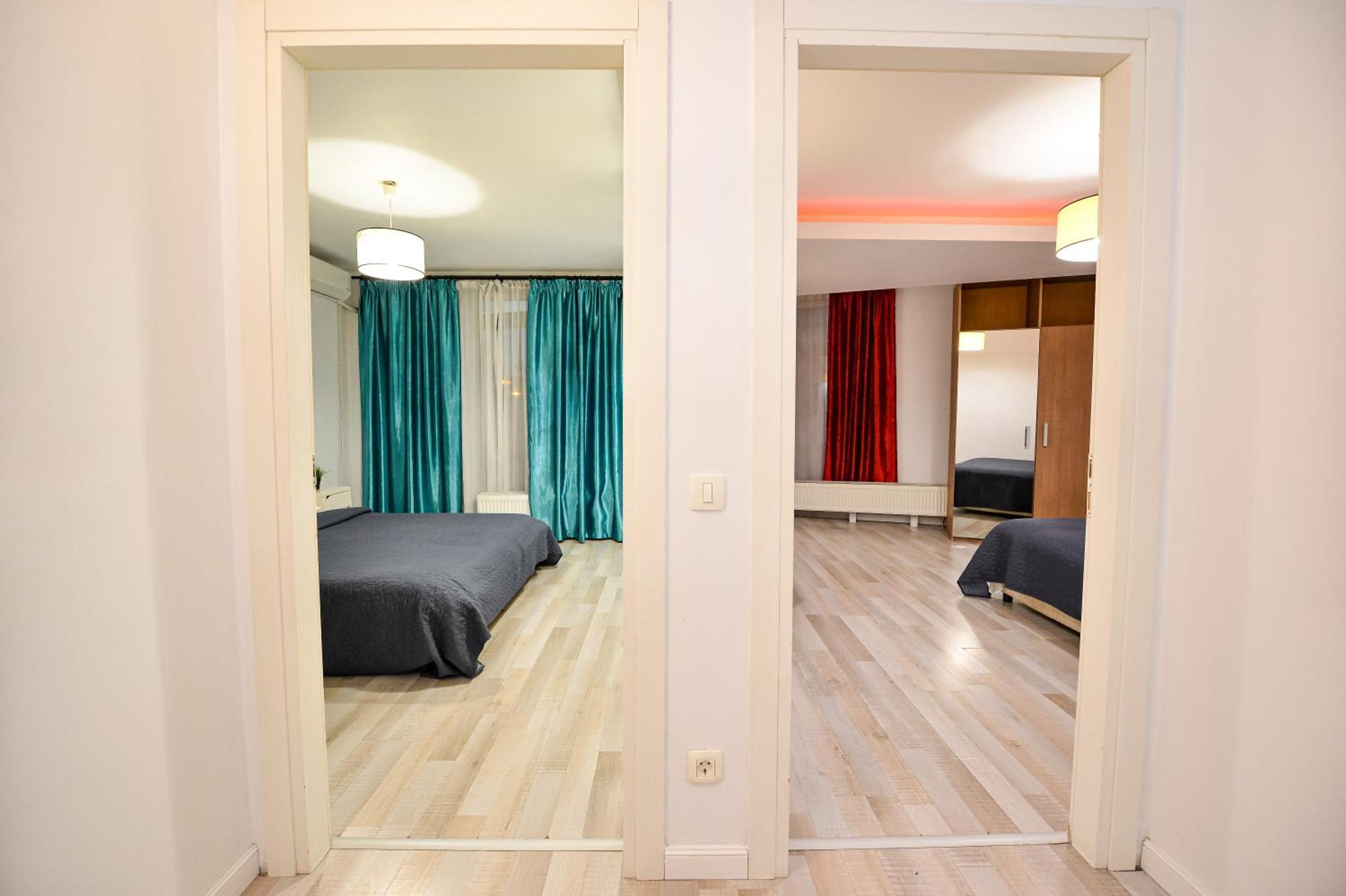Shabbat Apartments Bucarest Extérieur photo