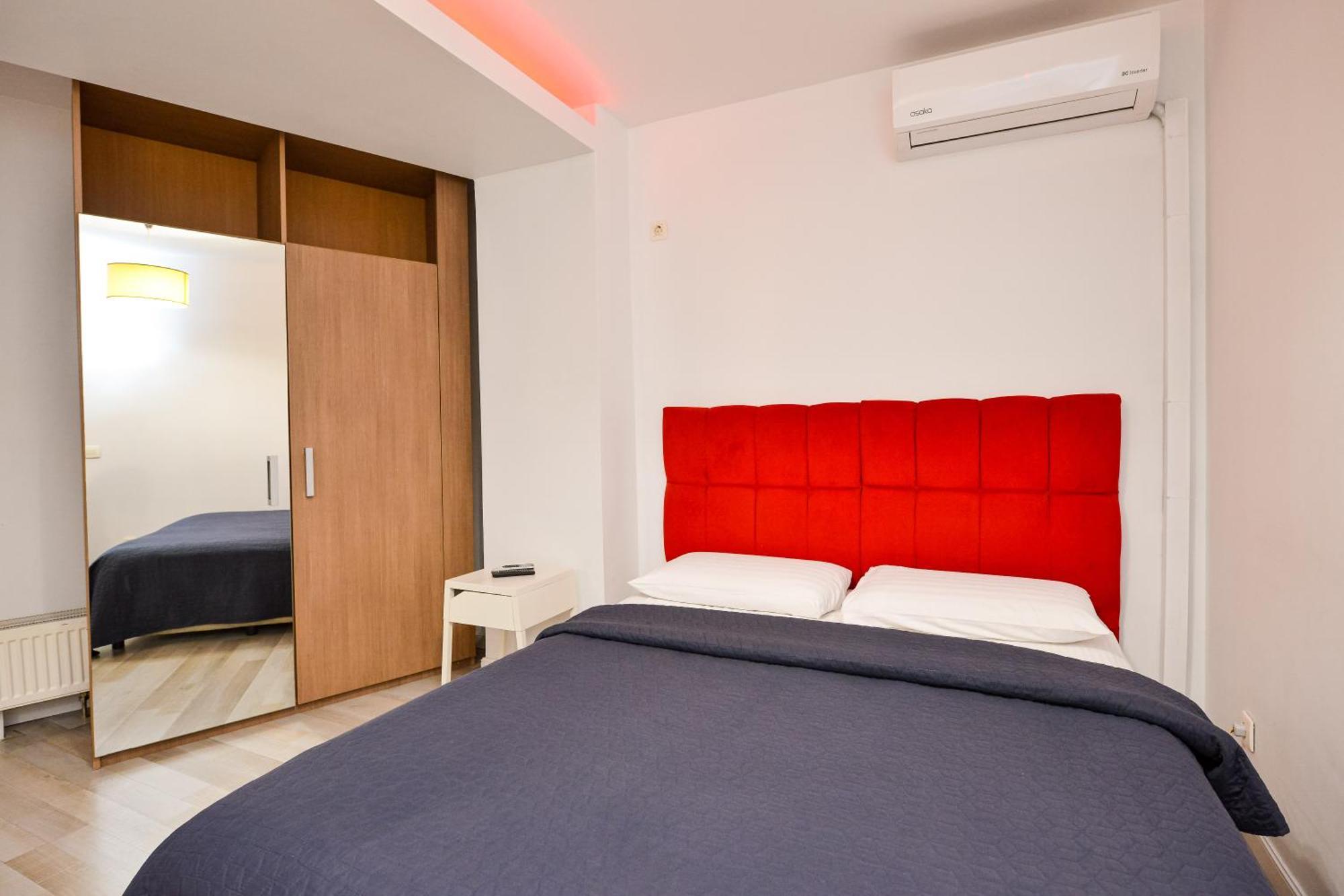 Shabbat Apartments Bucarest Extérieur photo